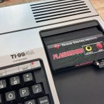 FlashROM 99 para TI-99/4A