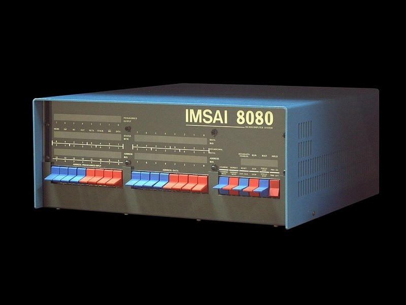 [1975] IMSAI 8080