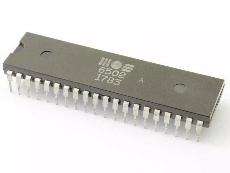 [1975] MOS 6502