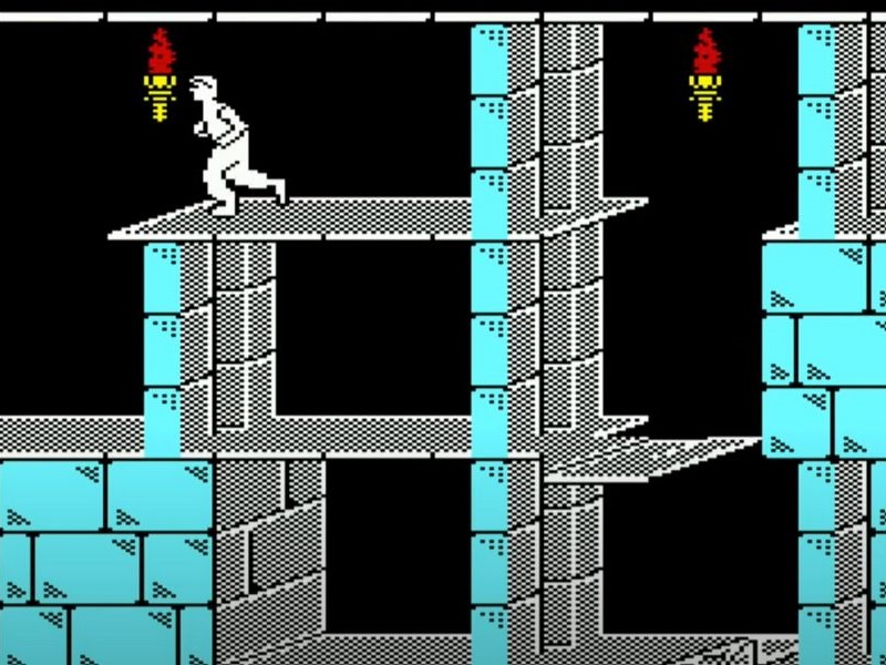 Prince of Persia para VIC-20