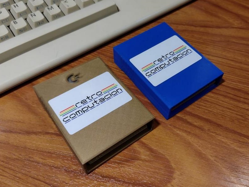 Sorteo de Retrocomputacion