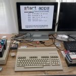 Start Apps para C128