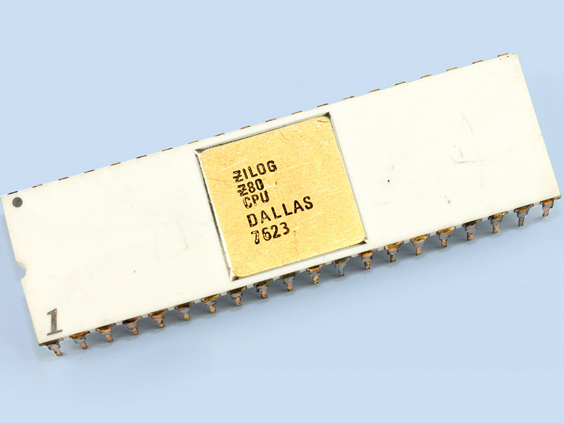 [1976] Zilog Z80