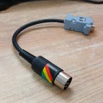 Cable adaptador de joystick