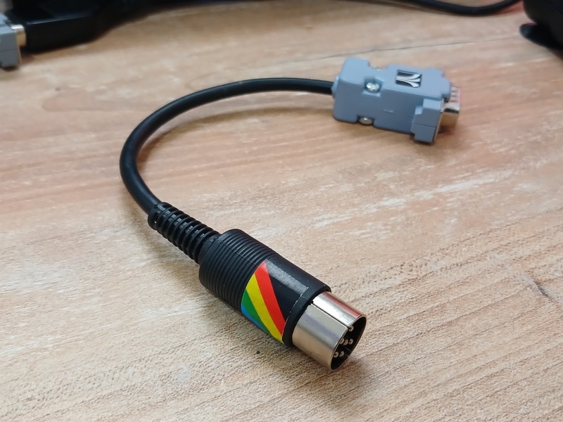 Cable adaptador de joystick