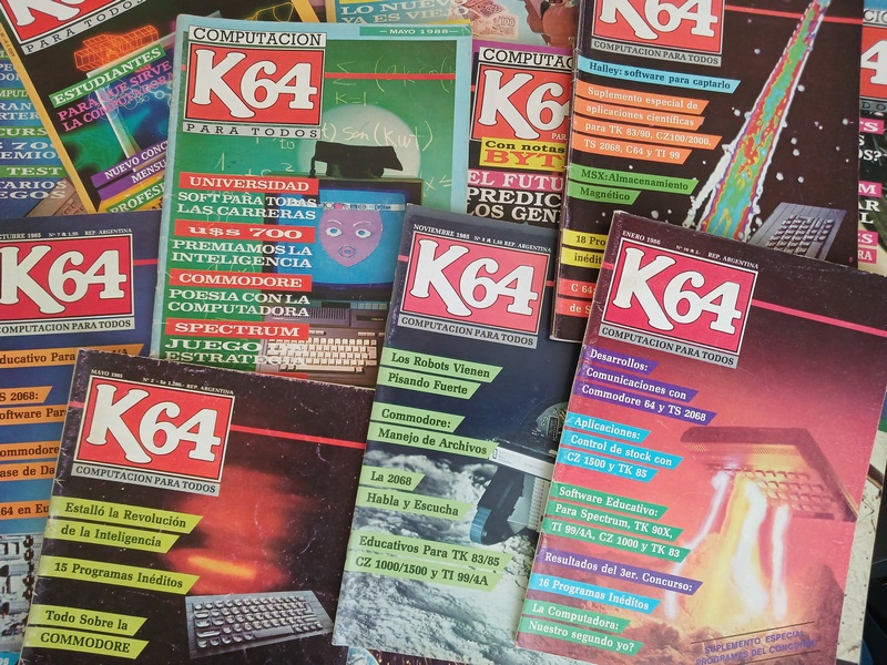 Revista K64