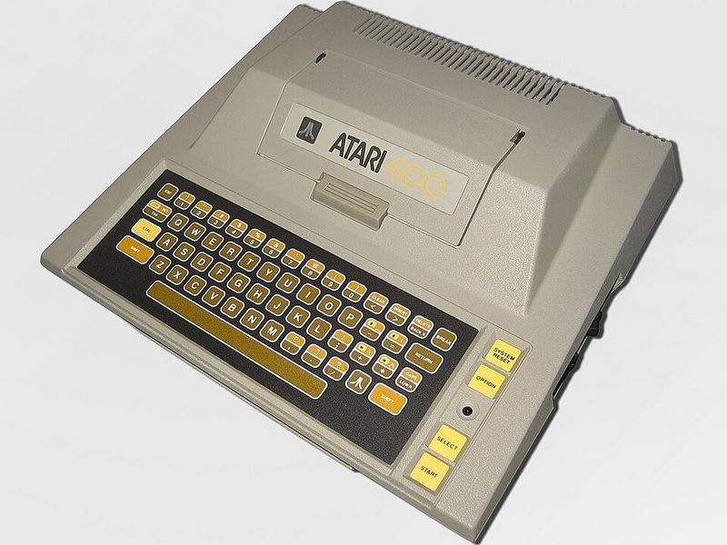 [1979] Atari 400