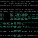 [1978] Primer BBS de la historia
