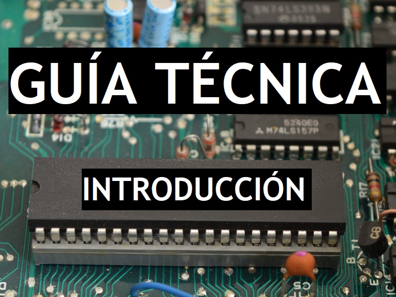 Guía Técnica: introducción