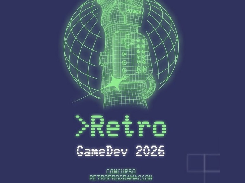 Retro GameDev 2026
