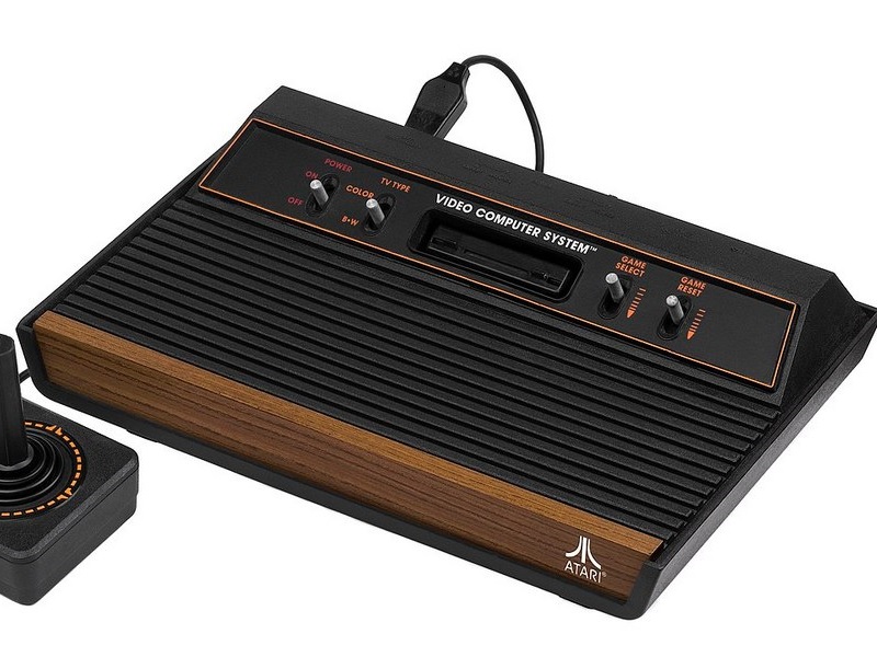 [1977] Atari 2600