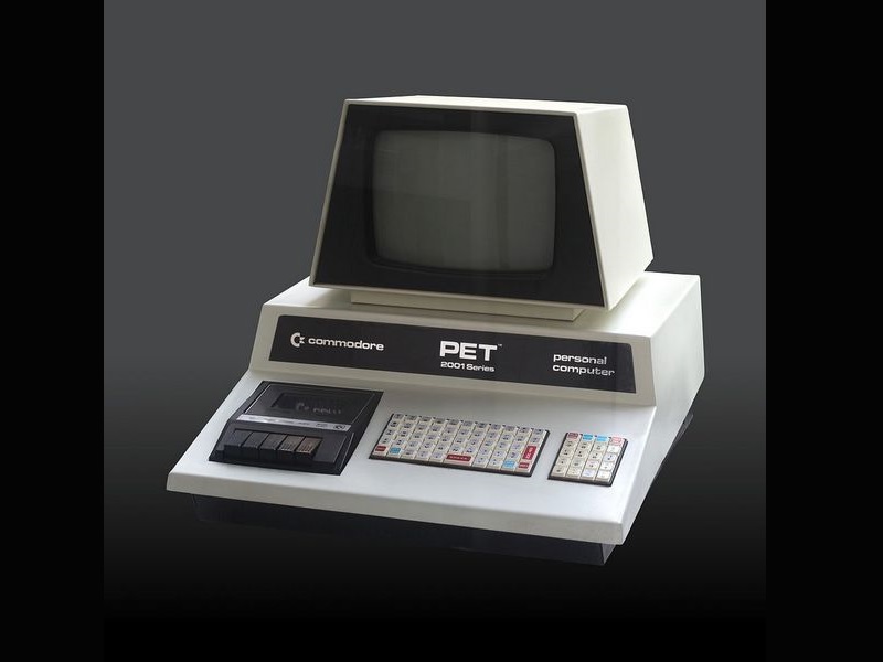 [1977] Commodore PET 2001