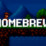 La escena homebrew