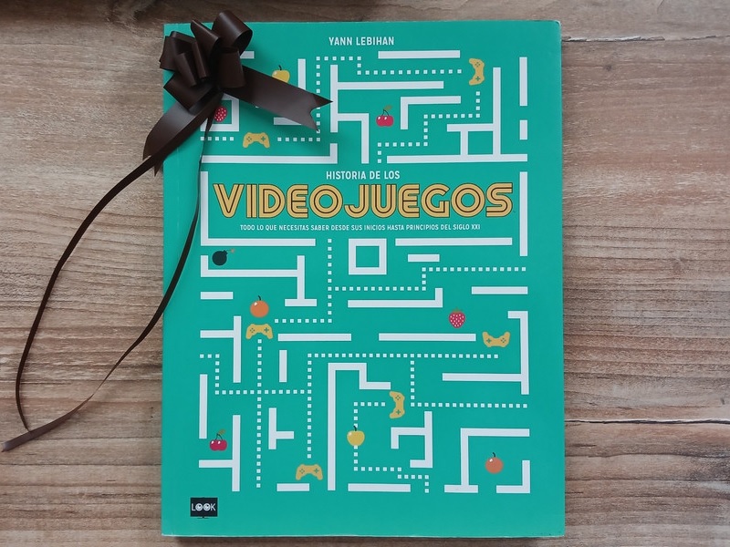 Historia de los Videojuegos
