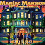 Cómo se hizo Maniac Mansion