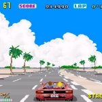 OutRun para Amiga