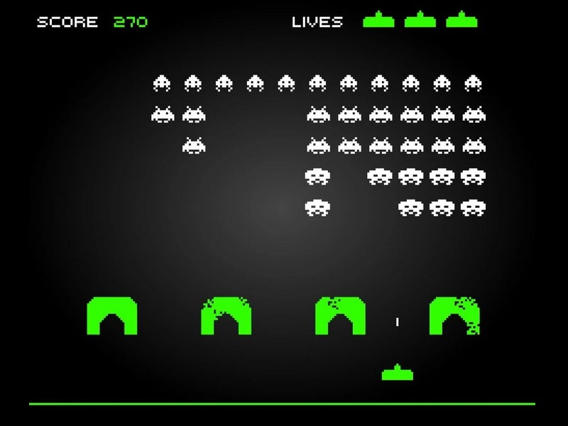 Space Invaders