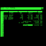 [1979] VisiCalc