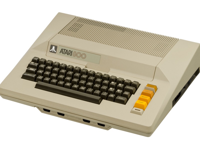[1979] Atari 800